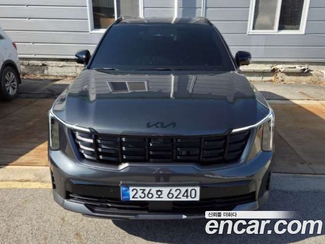 Kia Sorento 2026
