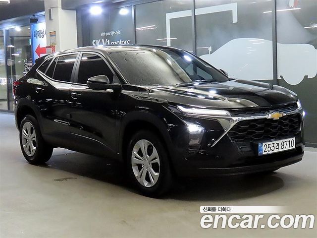 Chevrolet Trax 2024