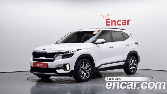 Kia Seltos 2021