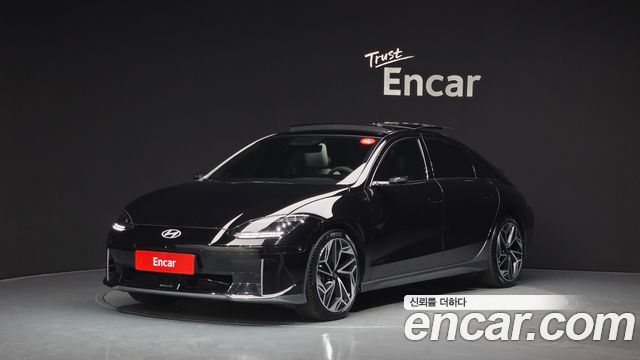 Hyundai Ioniq6 2022
