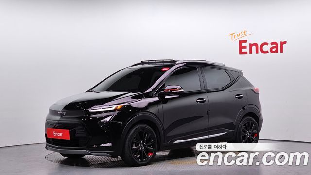 Chevrolet 볼트 EUV 2023