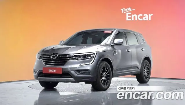 Renault QM6 2019
