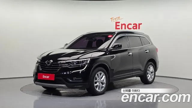 Renault QM6 2017