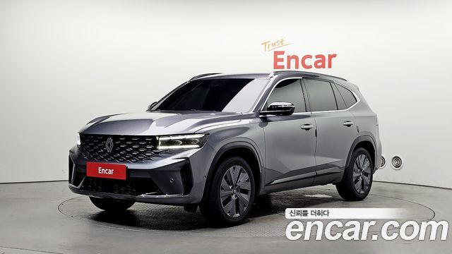 Renault Grand Koleos 2026