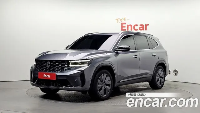 Renault Grand Koleos 2026