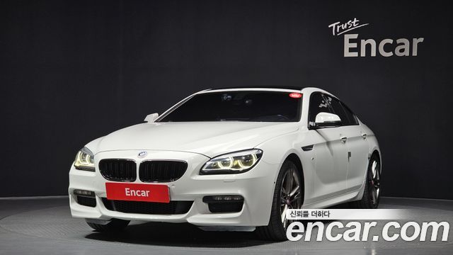 BMW 6-Series 2016