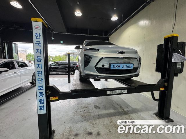 Chevrolet 볼트 EUV 2023