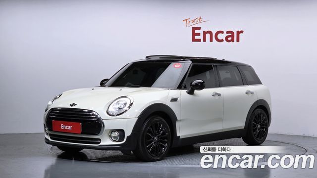 MINI Clubman 2017
