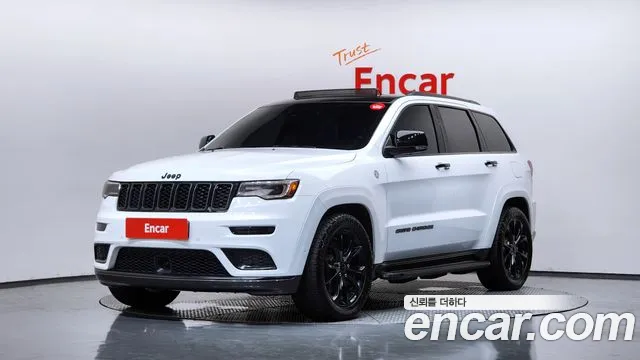 Jeep Cherokee 2021