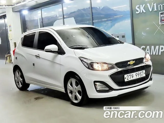 Chevrolet Spark 2018