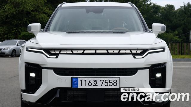 SsangYong Actyon 2026