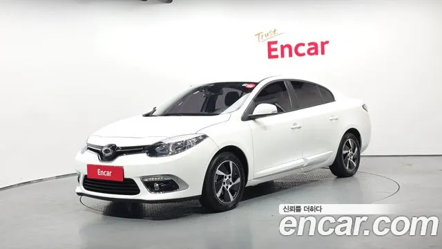 Renault SM3 2019