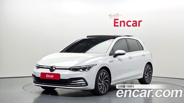 Volkswagen Golf 2023
