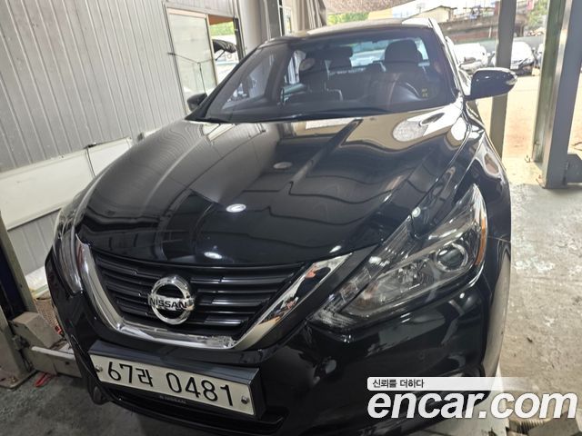 Nissan Altima 2016