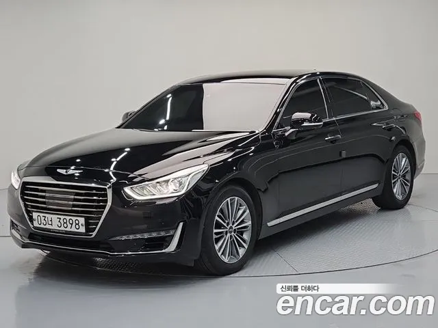 Genesis EQ900 2016