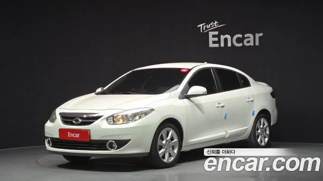Renault SM3 2010