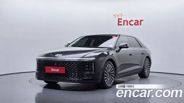 Hyundai Grandeur 2024