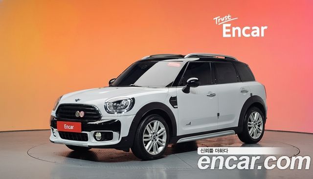 MINI Countryman 2018