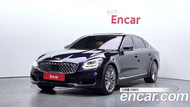 Kia K9 2020