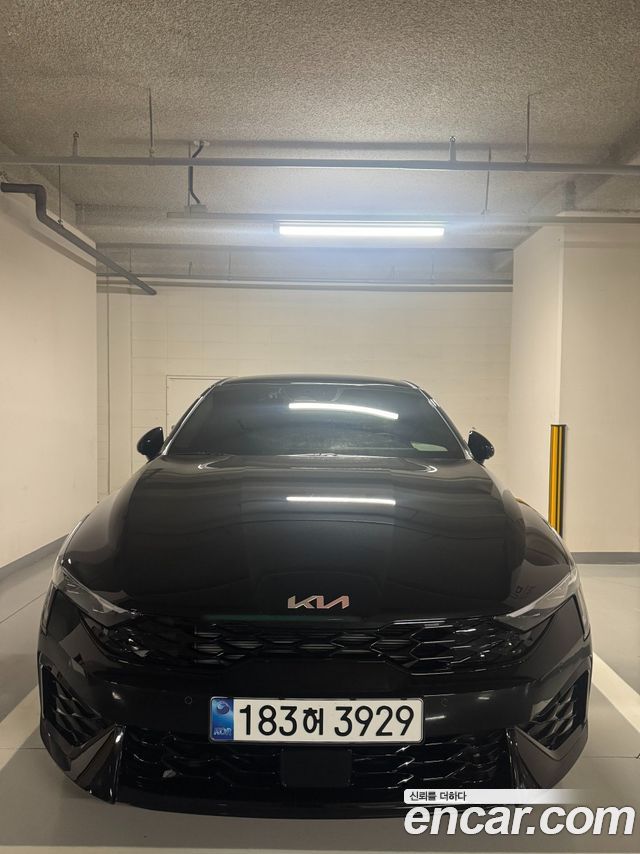 Kia K5 2025