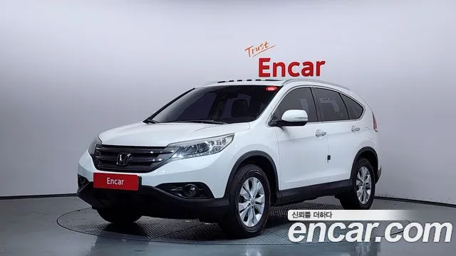 Honda CR-V 2014