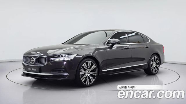 Volvo S90 2024