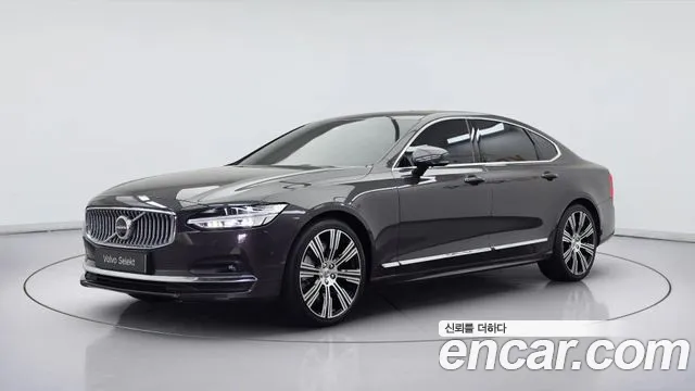 Volvo S90 2024