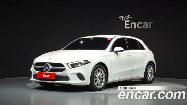 Mercedes-Benz A-Class 2019