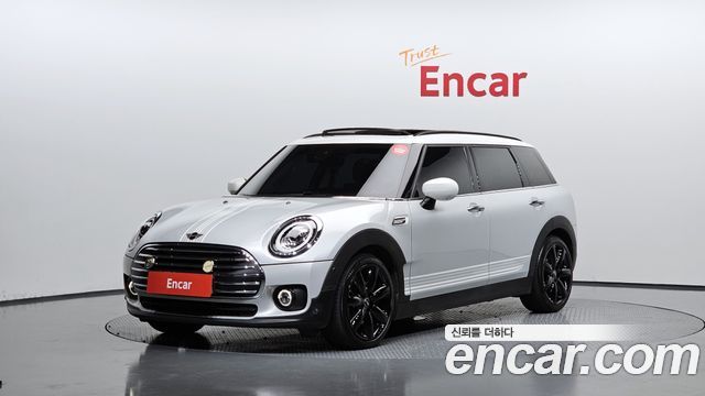 MINI Clubman 2021