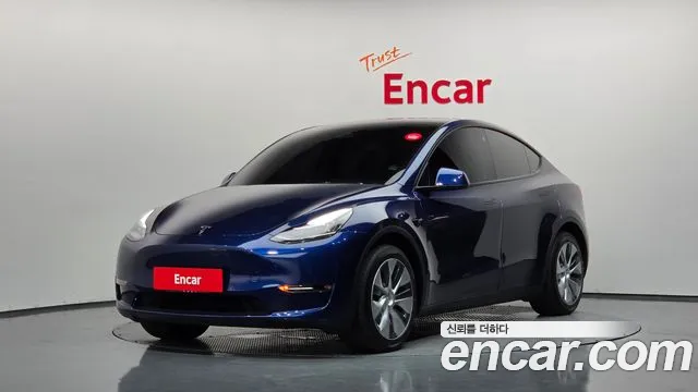 Tesla Model Y 2022