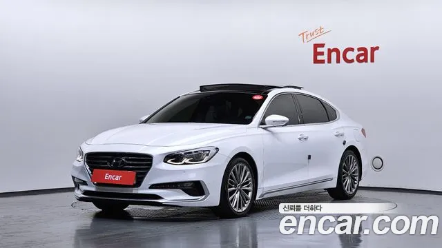 Hyundai Grandeur 2017