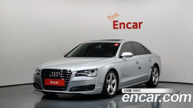 Audi A8 2013