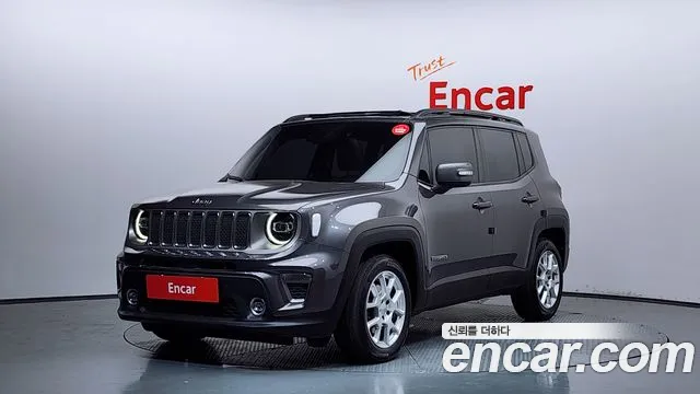 Jeep Renegade 2020