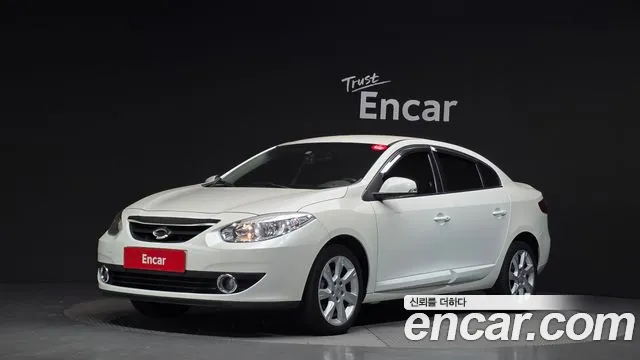 Renault SM3 2010