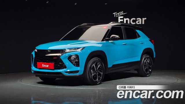 Chevrolet Trailblazer 2021