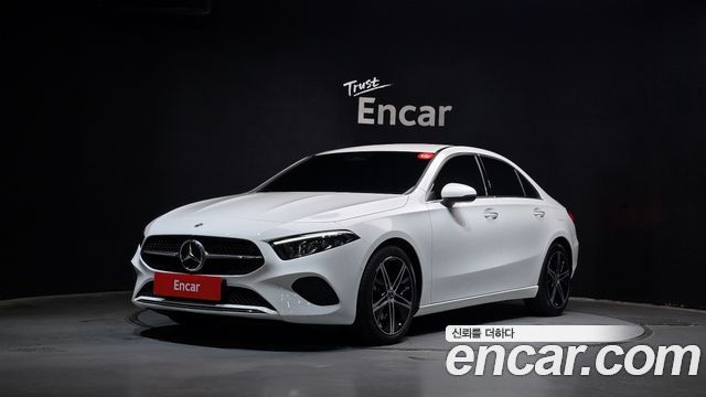 Mercedes-Benz A-Class 2025