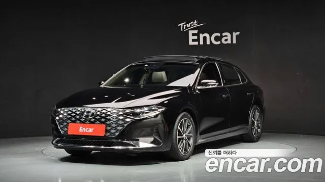 Hyundai Grandeur 2022