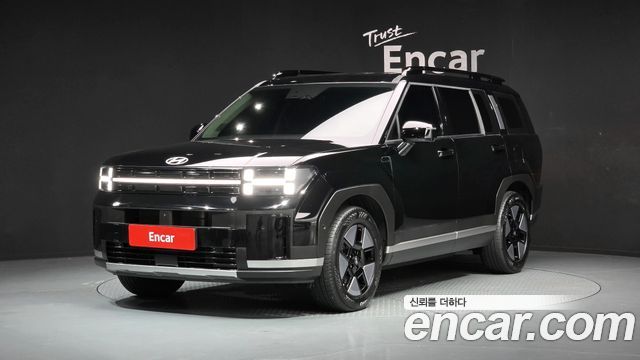 Hyundai Santafe 2025