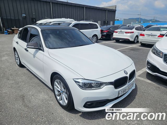 BMW 3-Series 2016