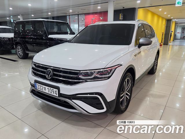 Volkswagen Tiguan 2023