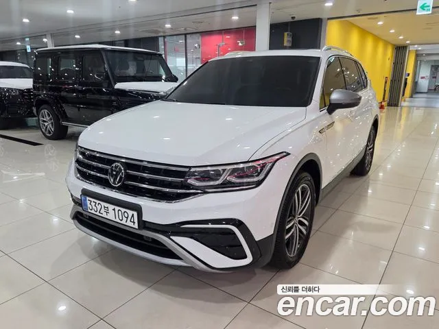 Volkswagen Tiguan 2023