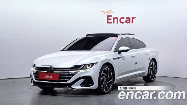 Volkswagen Arteon 2022