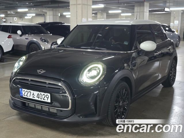 MINI Cooper 2024