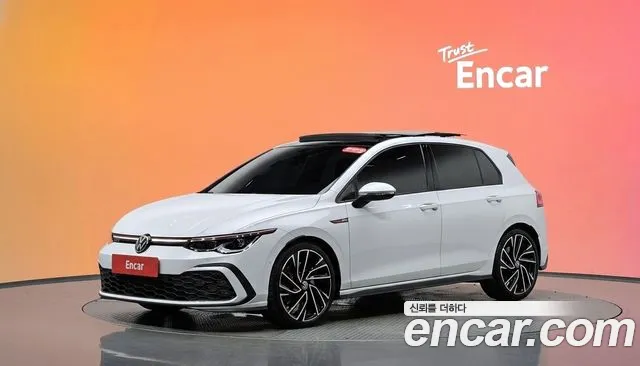 Volkswagen Golf 2024
