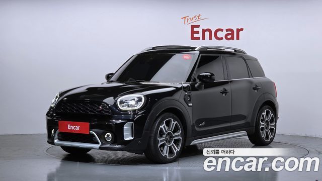 MINI Countryman 2021