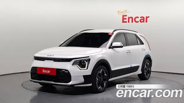 Kia Niro 2022