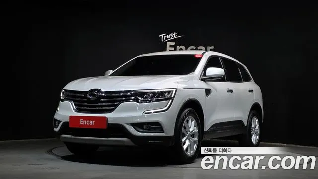 Renault QM6 2019