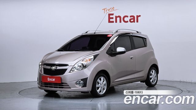 Chevrolet Matiz 2011