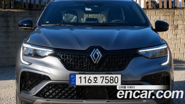Renault Arkana 2026