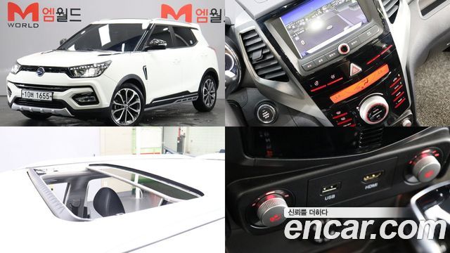 SsangYong Tivoli 2019